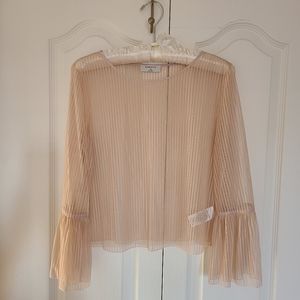 NWT Aritzia Babaton Humbert Blouse XS